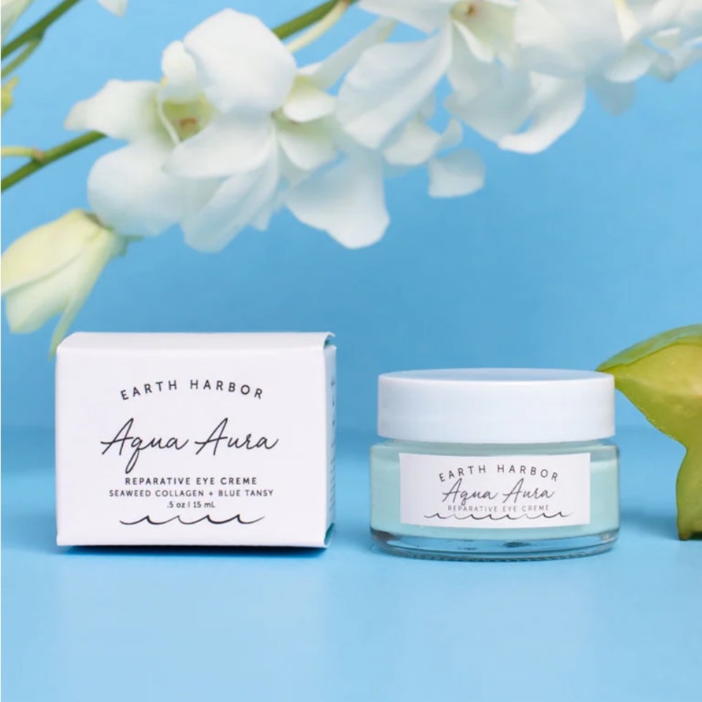 Aqua Aura reparative eye cream